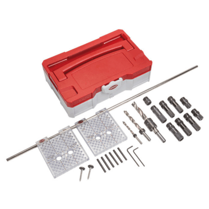 Rasto Duo Set. en caja systainer incl. accesorios