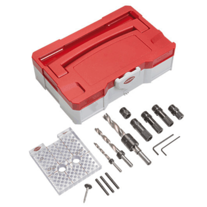 Rasto Mono Set. en caja systainer incl. accesorios