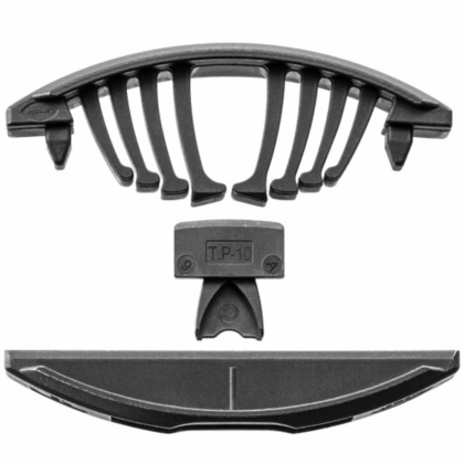 Tenso P-10 con clip de precarga. 1000 pares