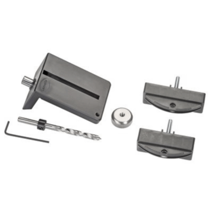 Clamex P plantilla de taladrado, incl. broca de Ø6mm