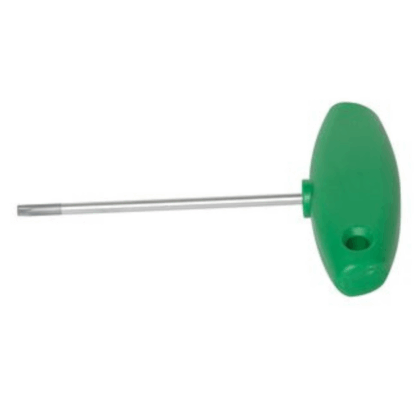 Destornillador con mango corredizo. Torx T20x100mm