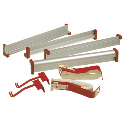 Juego de abrazaderas 60cm