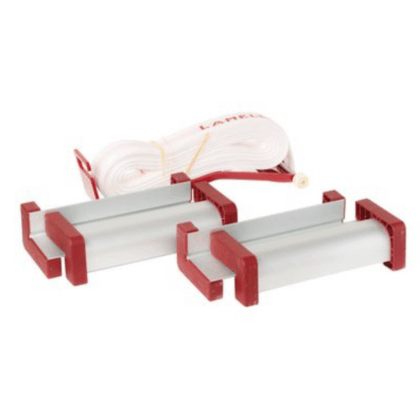 Juego de abrazaderas 20cm