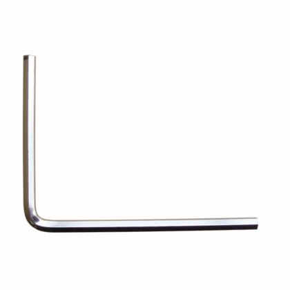 Llave Allen. SW 4 mm. 75x55 mm