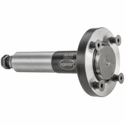 Porta herramientas CNC para fresa P-System, Ø30 mm, tija Ø20x50 mm, L 102 mm, NL 4xM4xØ48 mm