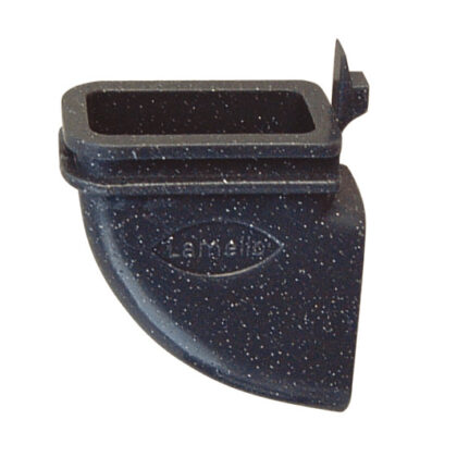 Deflector 90º, 23mm para engalletadora