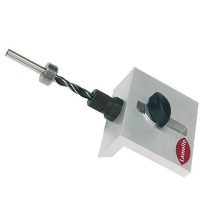 Clamex S plantilla de taladrado, incl. broca de Ø6mm