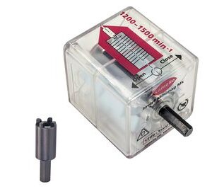 Invis Mx2 MiniMag. incl. herramienta de atornillado