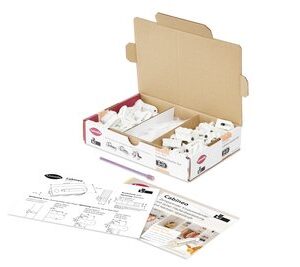 Cabineo 8/12 set de inicio