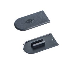 Cabineo tapones. 100 unidades. RAL 9005 negro intenso