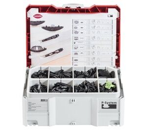 P-System gama de elementos de ensamble básico en systainer