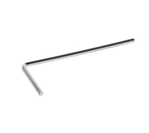 Llave Allen. SW 4 mm. 120x50 mm