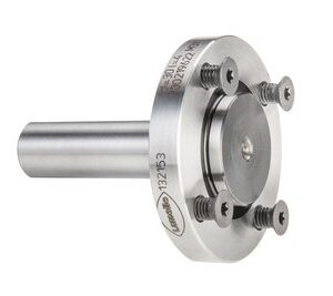 Porta herramientas CNC para fresa P-System, Ø30 mm, tija Ø16x55 mm, L 68 mm, NL 4xM4xØ48 mm