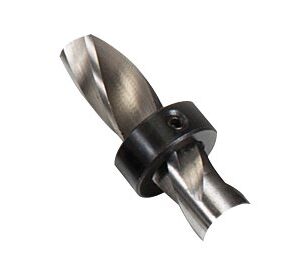 Clamex ajuste de profundidad, Ø6 mm, incl. llave Allen