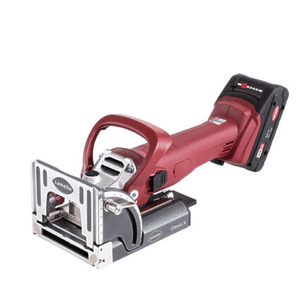 Classic X a batería engalletadora set. en systainer con baterías. cargador enchufe C Euro