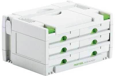 SORTAINER SYS3-SORT/6 CO.491984