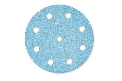 Disco de lijar Granat STF D125/8 P40 GR/50