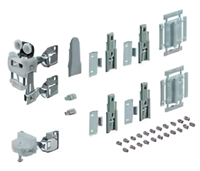 WINGLINE SET 25 KG SIN MUELLE