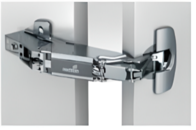 BISAGRA 180º CON FRENO