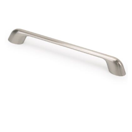 TIRADOR MOD. 1830 NIQUEL CEPILLADO 192/224 MM