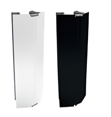 ACCESORIO FLEXIBLE ZÓCALO PVC LAMINADO