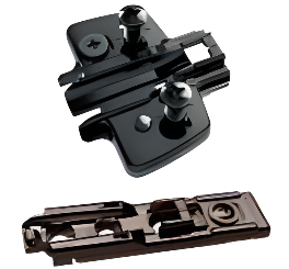 BASES SENSYS OBSIDIAN BLACK