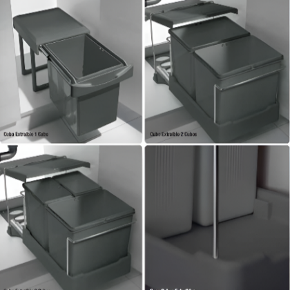 CUBO ECOLÓGICO RECTANGULAR