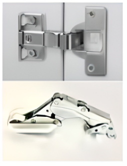 BISAGRAS ESPECIALES PARA INTEGRAR FRIGORÍFICO