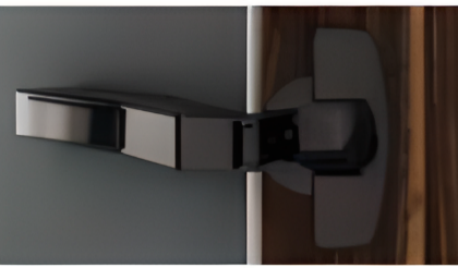 BISAGRA CLICK 30º HETTICH C.52 CON FRENO ÓXIDO CON TETÓN