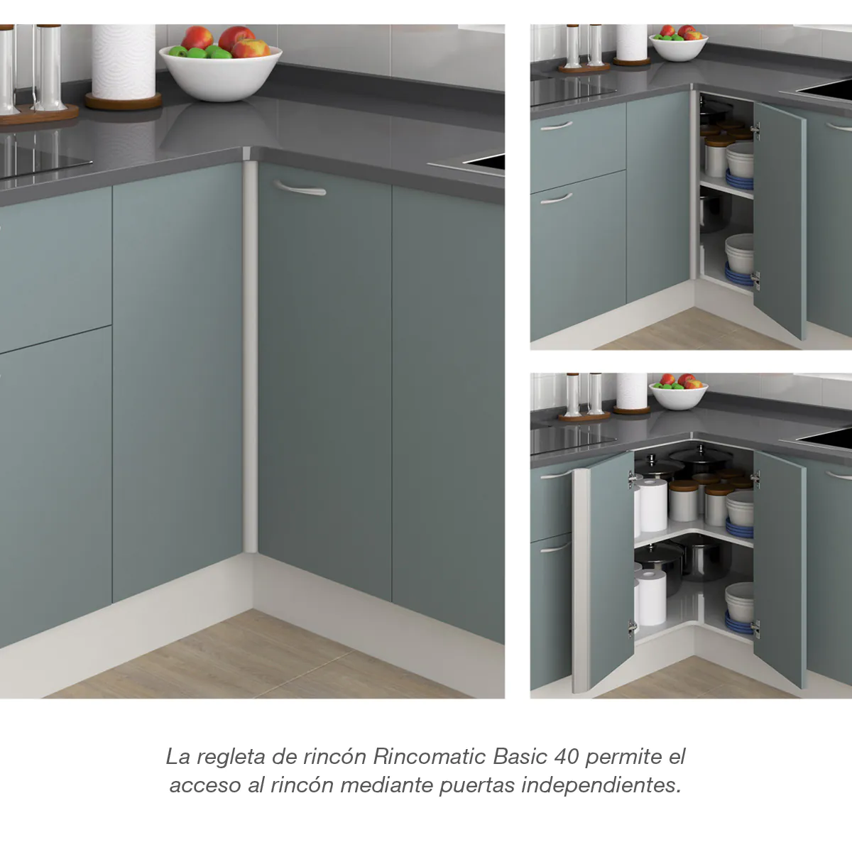 BISAGRA RINCOBASIC 40 - Imagen 5