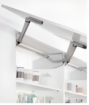 SET SWING PUERTA 370/500