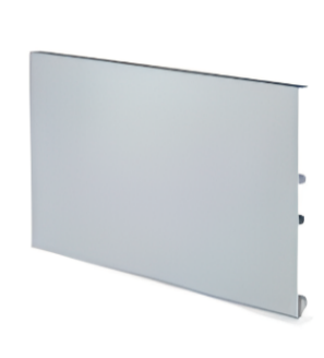 ZÓCALOS ALUMINIO A 4 METROS