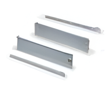 JUEGO LATERAL METÁLICO ALTURA 11,5