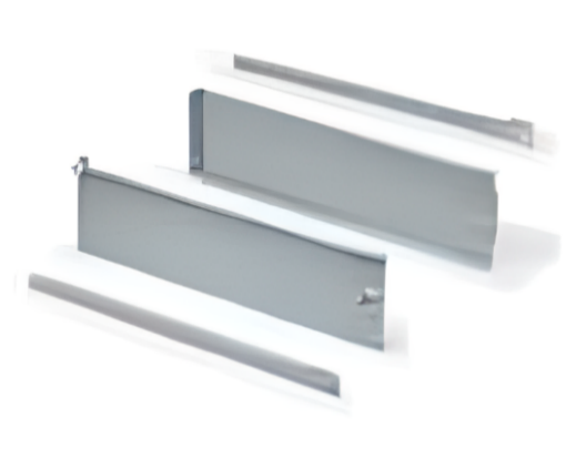 JUEGO LATERAL METÁLICO ALTURA 15