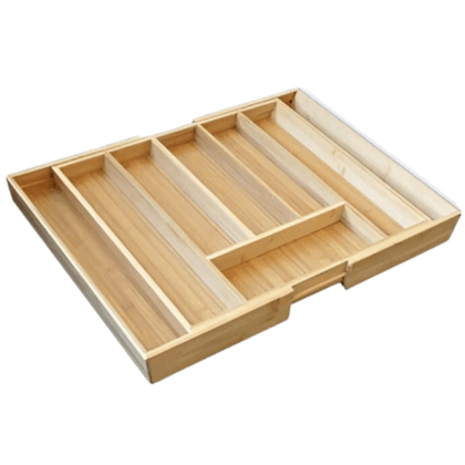 CUBERTERO MADERA ADAPTABLE