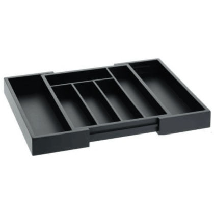 CUBERTERO MADERA ADAPTABLE ANTRACITA