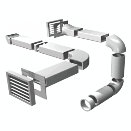SALIDA DE HUMO SERIE 600 100MM