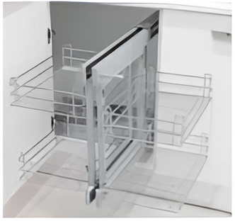 BASTIDOR ÁNGULO BAJO