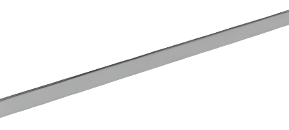 BARRA FRENTE CACEROLERO INTERIOR HETTICH 2000MM