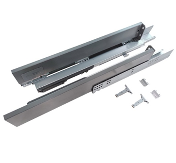 CAJÓN MAGIC-STAR PLUS ANTRACITA PUSH