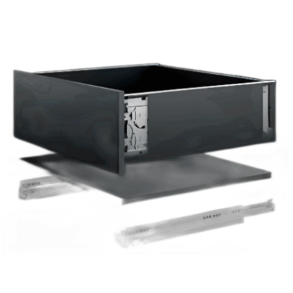 JUEGO COSTADO FRENO AVANTECH HETTICH DE 77