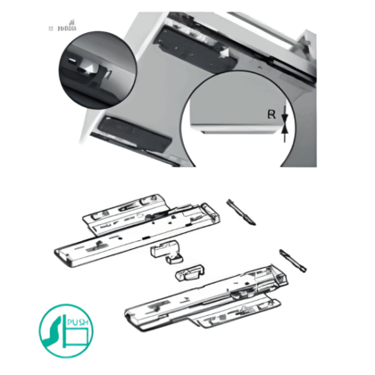 SET PUSH AVANTECH YOU