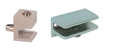 SOPORTE CRISTAL REGULABLE