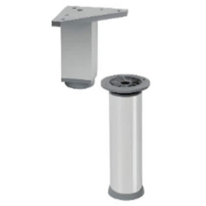 PATA DECORATIVA ALUMINIO