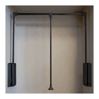 SOPORTE PERCHAS ABATIBLES