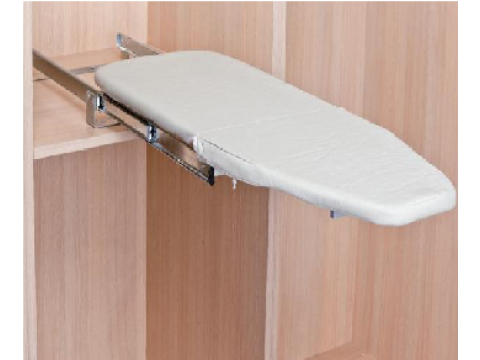 TABLA DE PLANCHAR EXTRAÍBLE