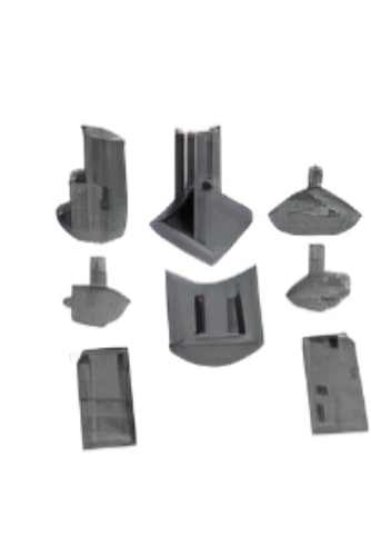 KIT ACCESORIOS COPETE MIXLINE