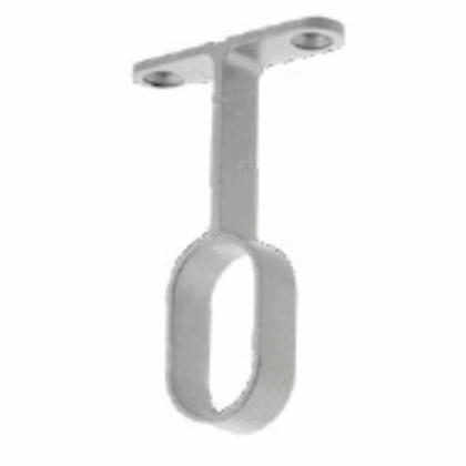 SOPORTE CENTRAL PARA TUBO DE ARMARIO