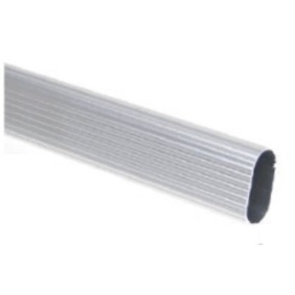 TUBO OVALADO PARA ARMARIO