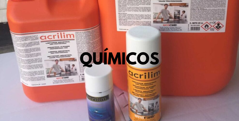 QUÍMICOS